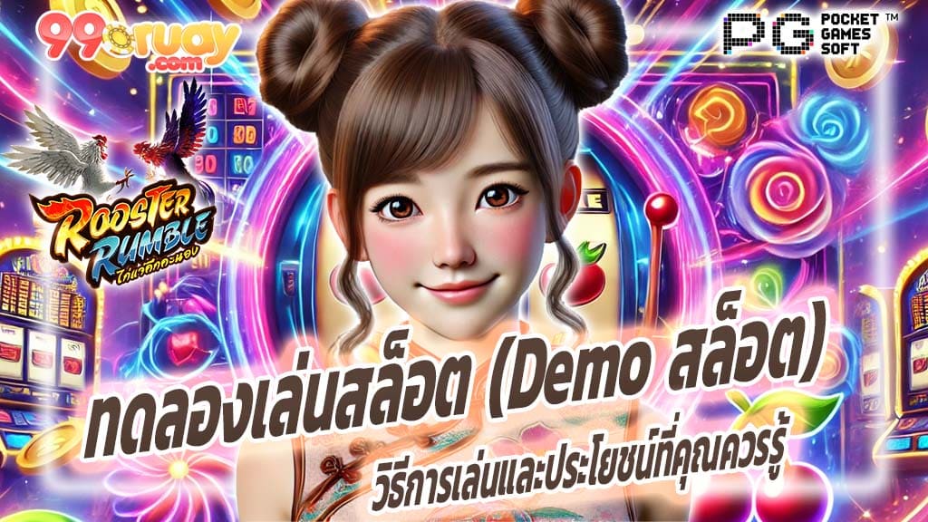 demo สล็อต